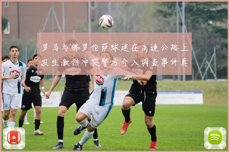 罗马与佛罗伦萨球迷在高速公路上发生激烈冲突警方介入调查事件真相